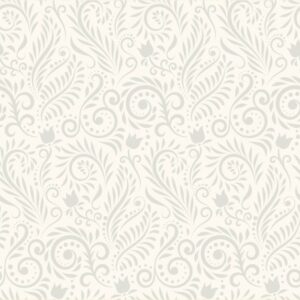White Floral