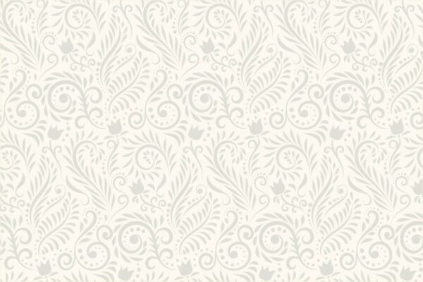 White Floral