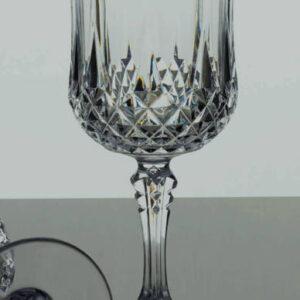 Champagne Goblet Crystal