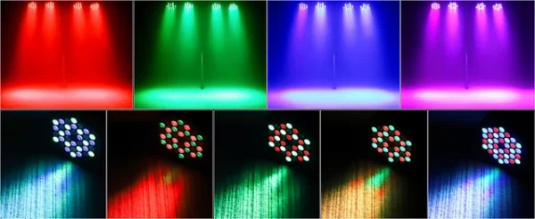 LED Party Lights