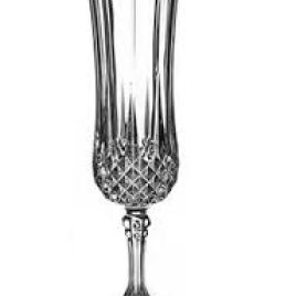 Crystal Flute Glassware