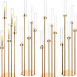 Gold Candles