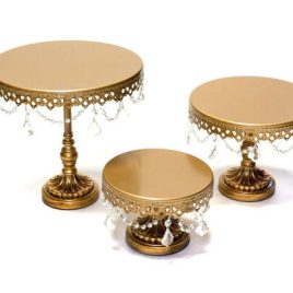 gold-cake-tiered-stands-jeweled-stand