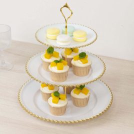 white-3-tier-round-plastic-cupcake-tower-stand-with-gold-beaded-rim-dessert-display-tea-party-serving-platter-with-top-handle-14-1749547349605
